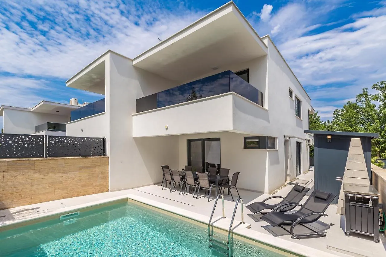 Holiday home Modern Holiday House Jasminka Malinska Croatia
